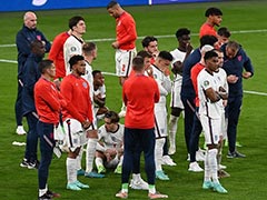 "Should Be Ashamed": Boris Johnson On Racial Abuse Of England's Euro Team