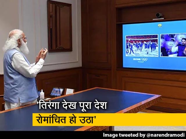 मन की बात: PM ने किया Tokyo Olympics का जिक्र, जानें खिलाड़ियों के लिए क्या बोले
