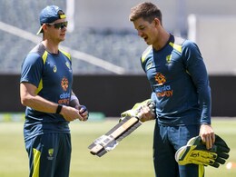 Australia Test Captain Tim Paine Urges Steve Smith Not To Rush Injury Return