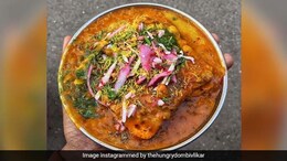 Sindhi Dal Toast: A Classic Sindhi Toast Drizzled With Moong Dal Gravy (Recipe Inside)