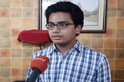 Chennai Student Scores 96% In Class 12 Despite Covid Challenge Chennai Student Scores 96% In Class 12 Despite Covid Challenge