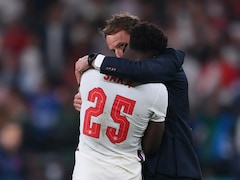 Boris Johnson Hails England "Heroes" After "Heartbreaking" Loss To Italy