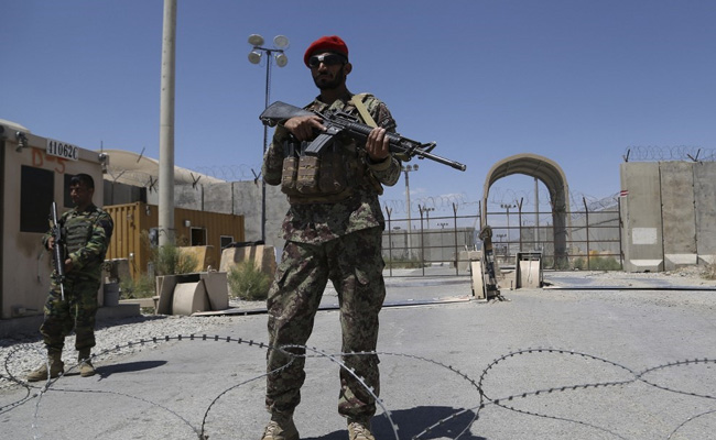 Afghan Conflict Rages As US Forces See Exit By August-End