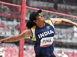 Seema Punia Gets 16-Month Ban For Failing Dope Test