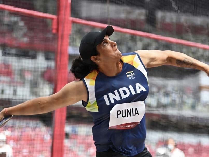 Seema Punia Gets 16-Month Ban For Failing Dope Test