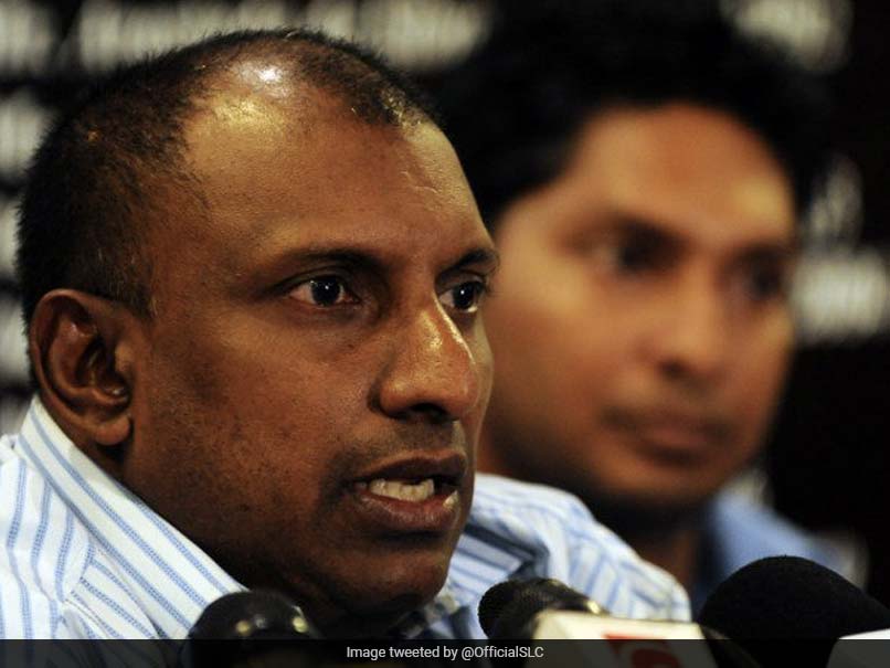 Sri Lanka Cricket Trying To Convince Mahela Jayawardene To Take U-19 Coaching Job: Aravinda De Silva