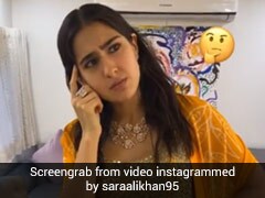 सारा अली खान ने वर्ल्ड इमोजी डे पर शेयर किया Video, तरह-तरह के एक्सप्रेशन से जीता दिल