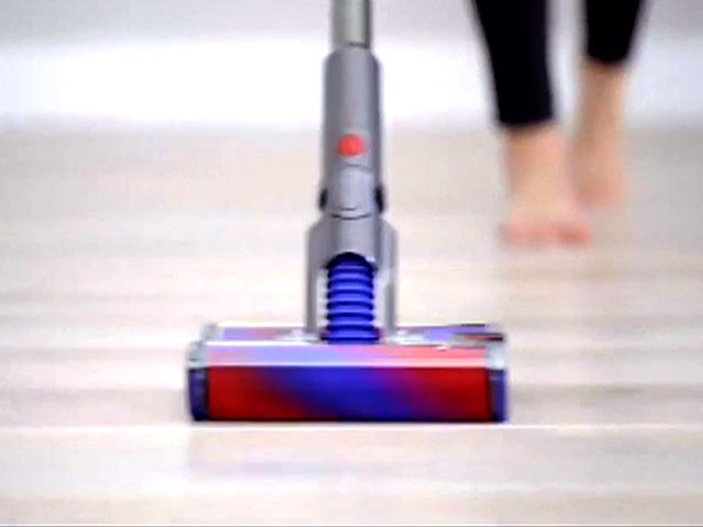 Dyson Omni-glide Vacuum Cleaner Review
