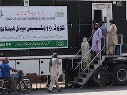 कोविड-19 की चौथी लहर से जूझ रहा है पाकिस्तान, नए मामले तीन गुना बढ़े कोविड-19 की चौथी लहर से जूझ रहा है पाकिस्तान, नए मामले तीन गुना बढ़े