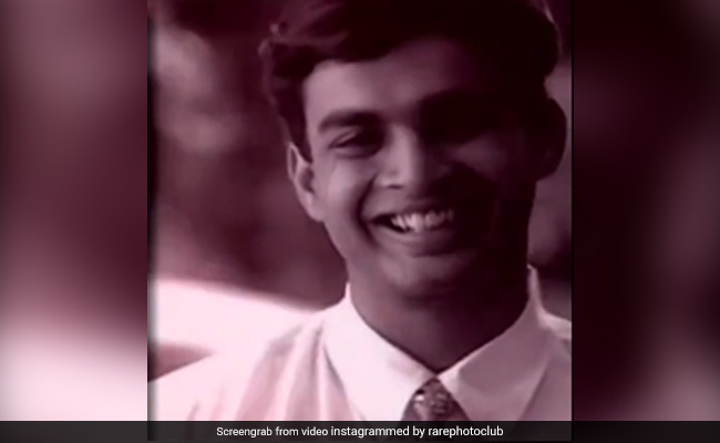 Viral: Madhavan In An Old Car Commercial