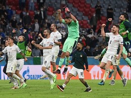 Euro 2020: "Flawless" Italy In Buoyant Mood Heading Into Semi-Final Against Spain