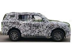 New-Gen Mahindra Scorpio Cabin Features Revealed In New Spy Photos