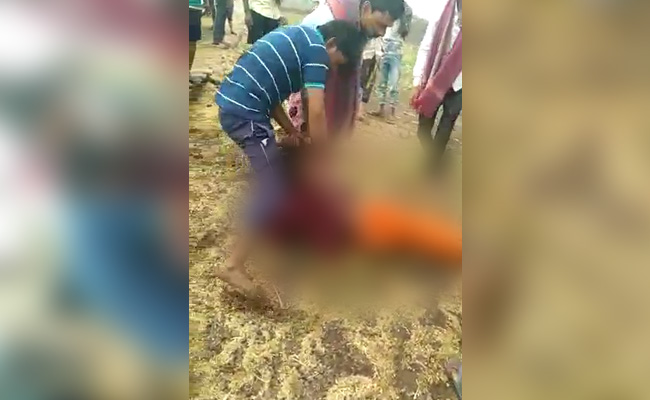 Madhya Pradesh Woman Dragged By Hair, Thrashed For Leaving In-Laws' House