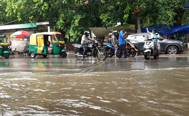 Delhi Records Highest Rainfall This Monsoon Since 1964; More In Store