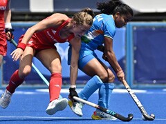 Tokyo Olympics: India Lose 1-4 To Great Britain In Women's Hockey