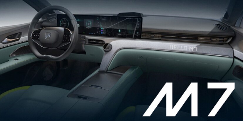 WM Motors Unveils 2 EVs That Will Be Launched This Year