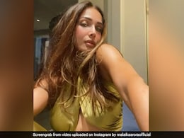 Malaika Arora Spent This Sunday Evening With A "Basic" Tangy Gourmet Treat. Find Out What It Was
