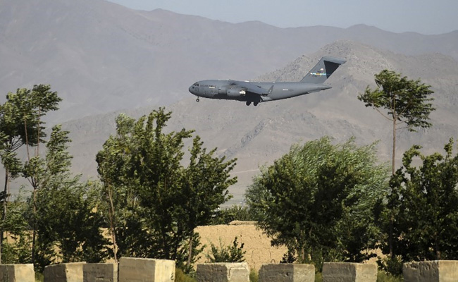 US Troops Leave Bagram Air Base In Afghanistan After Nearly 2 Decades