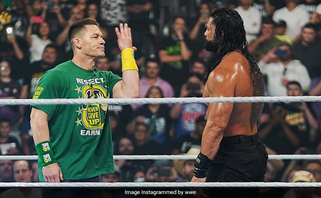 जॉन सीना की WWE में जोरदार वापसी, रिंग में तूफान तो फैन्स में जोश- देखें Video
