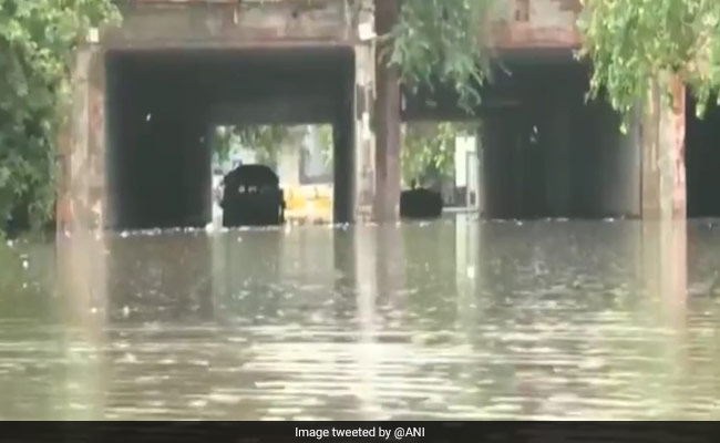 Delhi Man Drowns In Flooded Underpass After Rain, Allegedly Went To Film