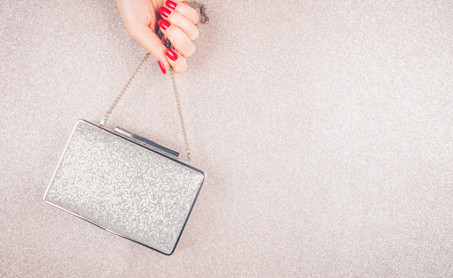 These Chic Party Clutches Will Lend Your Look An Extra Dose Of Bling
