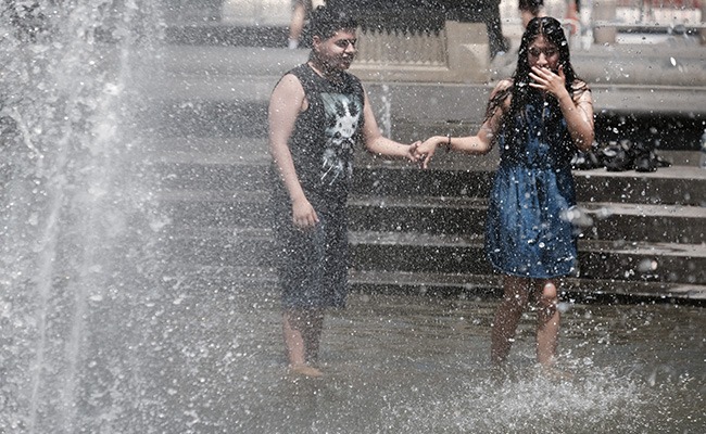 Exposure To Extreme Heat Due To Global Warming Threatening Cities: Study