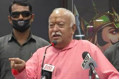 "Can't Be Dominance Of Hindus Or Muslims, Only Of Indians": RSS Chief "Can't Be Dominance Of Hindus Or Muslims, Only Of Indians": RSS Chief