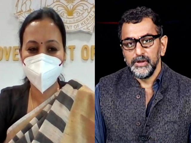 BJP Targets Left-Ruled Kerala Over Covid Surge