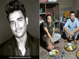 R Madhavan को ओलंपियन मीराबाई को यूं फर्श पर खाना खाते देख नहीं हुआ विश्वास, कही ये बात... R Madhavan को ओलंपियन मीराबाई को यूं फर्श पर खाना खाते देख नहीं हुआ विश्वास, कही ये बात...