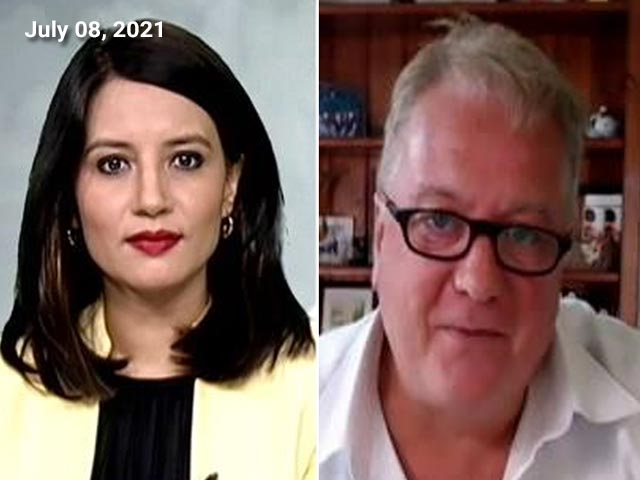 Singapore's Plan To 'Live With The Virus'