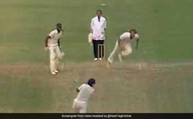 1983 वर्ल्ड कप सेमीफाइनल में यशपाल शर्मा ने लगाया बैठकर आसमानी छक्का, इंग्लैंड गेंदबाज भी रह गया था हैरान- Video