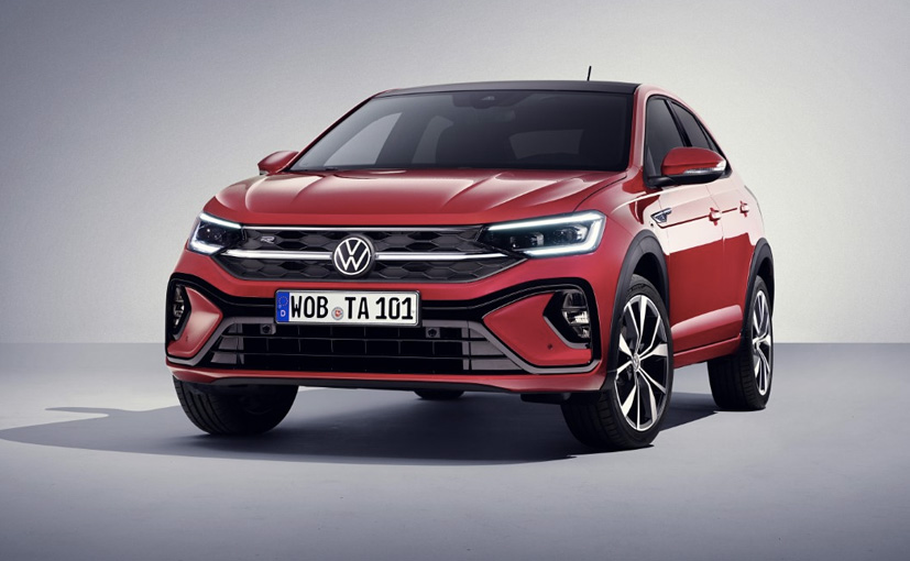Volkswagen Taigo Crossover Revealed For The European Market