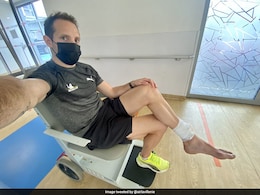 Tokyo Games: French Olympics Medal Hope Renaud Lavillenie Twists Ankle In Tokyo Run-In Tokyo Games: French Olympics Medal Hope Renaud Lavillenie Twists Ankle In Tokyo Run-In