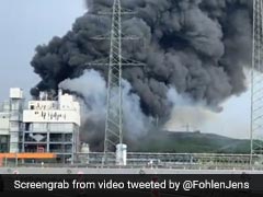 Huge Blast At German Chemical Site, Residents Urged To Stay Indoors
