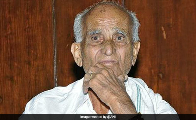 Karnataka Chief Minister Condoles Death Of Former MP Made Gowda