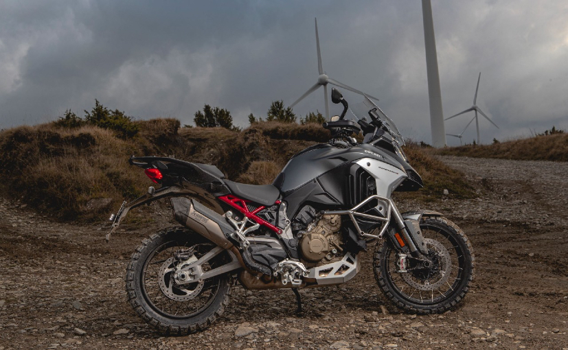 Ducati Ends 2021 With Highest Sales In Brand's History