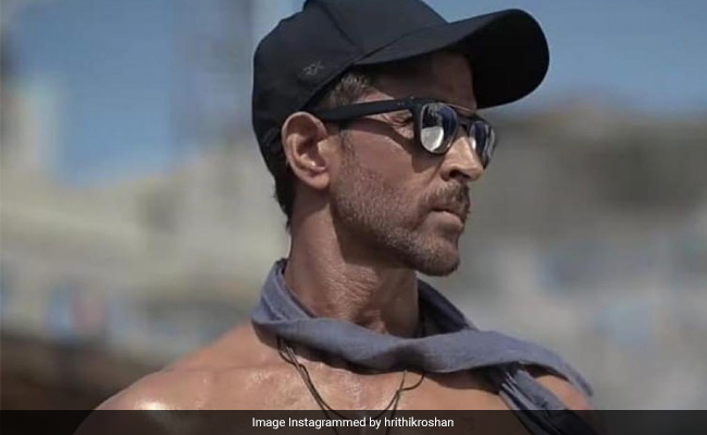 When You Look As Fine As Hrithik Roshan, A Cap And Sunglasses Are The Only Fashion Accessories You Need