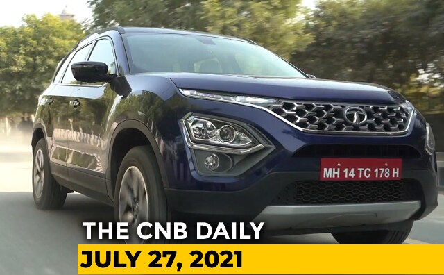 Tata Safari 10,000 Units | VW Taigun Production Date | Skoda Expansion