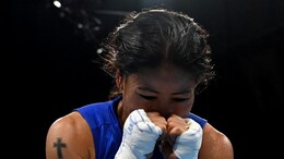 "Weight Management Is Athlete's Responsibility": Mary Kom
