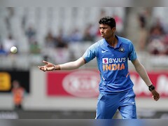 Navdeep Saini To Undergo Scans For His Left Shoulder Injury: BCCI