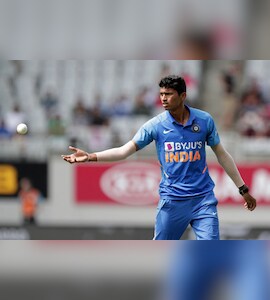 Sri Lanka vs India: Navdeep Saini To Undergo Scans For His Left Shoulder Injury, Says BCCI