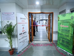 Hero MotoCorp Helps Create A 50-Bed COVID-19 Ward At Delhi Hospital Hero MotoCorp Helps Create A 50-Bed COVID-19 Ward At Delhi Hospital