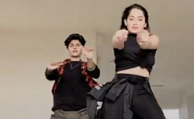 आमिर खान के ‘हरफनमौला’ पर जन्नत जुबैर ने किया शानदार डांस, फैन्स ने कहा- एक नंबर...देखें Video