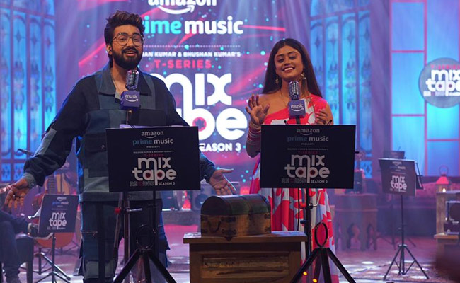 Sachet And Parampara Revisit Classics In <i>Mixtape Rewind</i>'s New Season