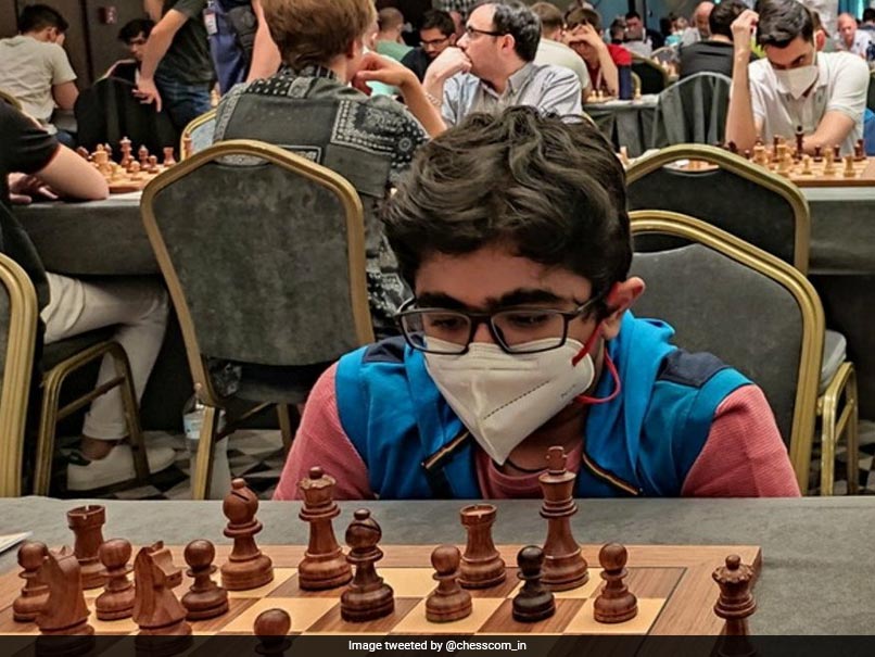 14-Year-Old Aditya Mittal Earns First Grandmaster Title