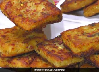 Weight Loss Recipe: Make This Delicious No Bread Sooji Toast In Just 20 Minutes Weight Loss Recipe: Make This Delicious No Bread Sooji Toast In Just 20 Minutes