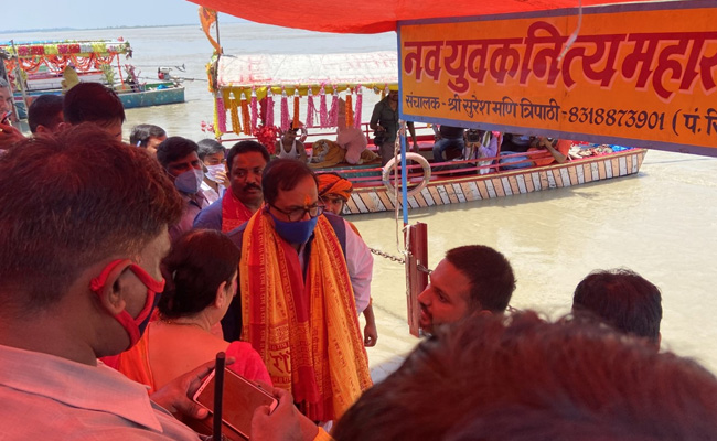 As Polls Near, Ram Temple Push By Mayawati's Party At Ayodhya Meeting