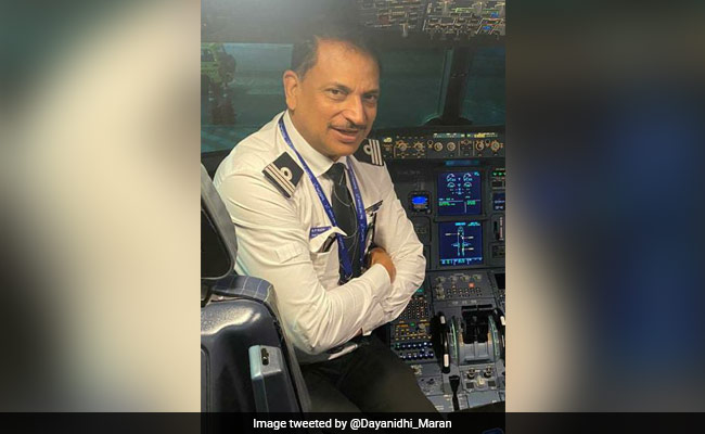 "A Flight To Remember": When An MP Is Flown By Another MP