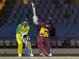 WI vs AUS: Chris Gayle Shines As West Indies Take Unbeatable 3-0 Lead In T20I Series vs Australia