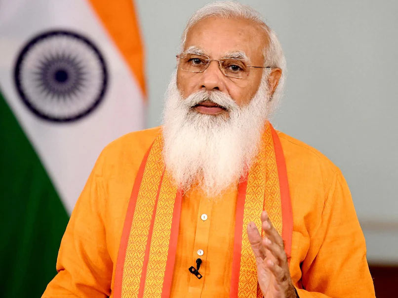 "Happy Dextrodiwas": PM Modi's Birthday Wish For Fan On Twitter